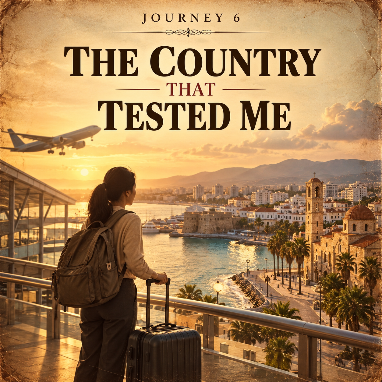The Country that tested me.