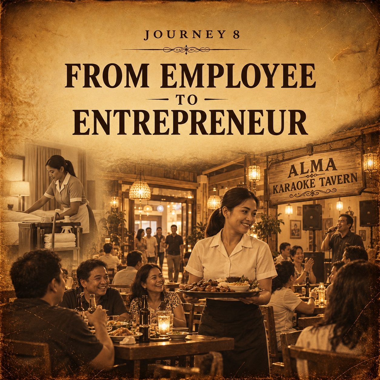 From Employee to Entrepreneur